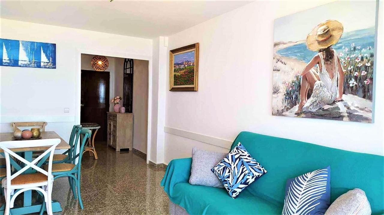 Torre Irta Family Complex Lek Daire Peñíscola Dış mekan fotoğraf
