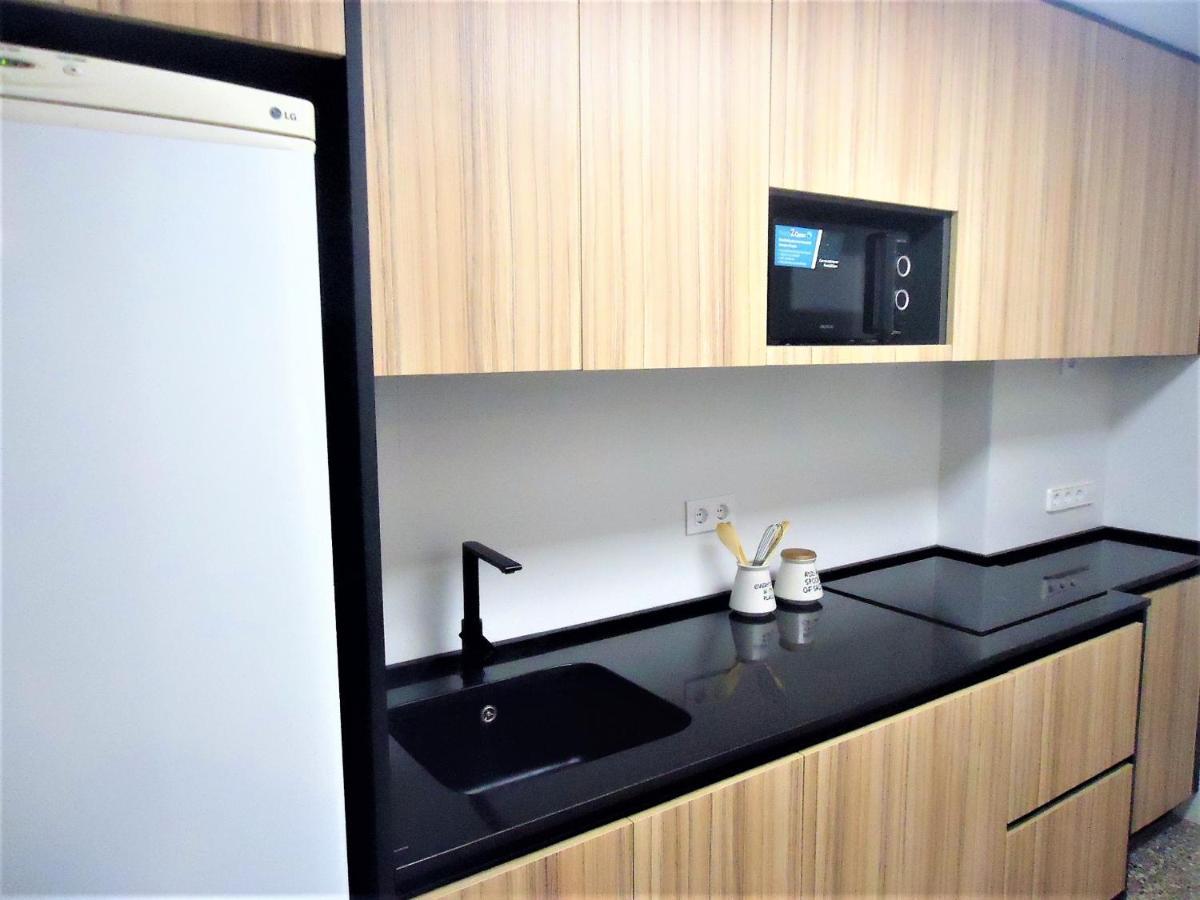 Torre Irta Family Complex Lek Daire Peñíscola Dış mekan fotoğraf